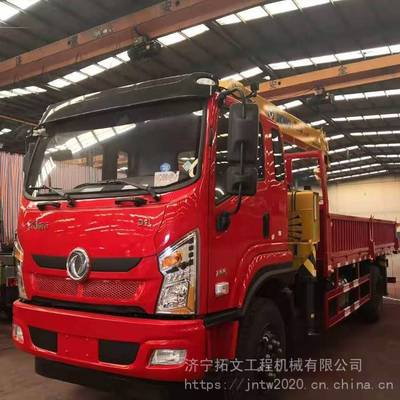 东风12吨随车吊参数 求购随车吊 吊车厂家