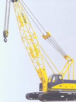 四川50T-150T履带吊出租