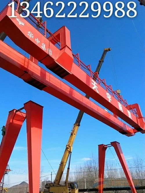 柯城区单梁起重机精致产品解析