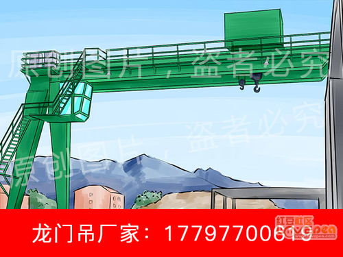 河北承德龙门起重机出租厂家 以优质产品质量为核心