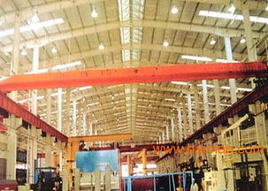 石家庄LB防爆电动单梁起重机批发 专业生产厂家与价格解析