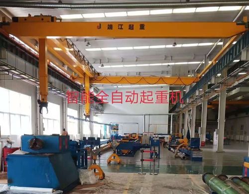 如何衡量智能起重机厂家？以靖江起重为例解析信用标准