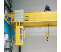 行车梁起重机 工业应用中的关键设备