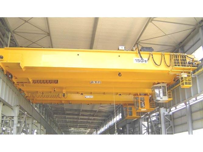 门式起重机系列产品中心 - 河南巨人起重机集团