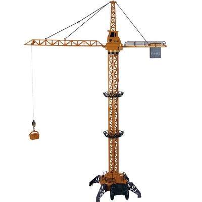 塔吊简笔画绘制指南