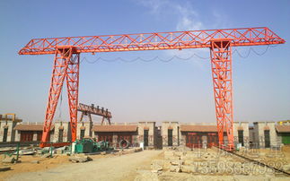 单梁门式起重机型号表示方法、厂家价格及采购指南