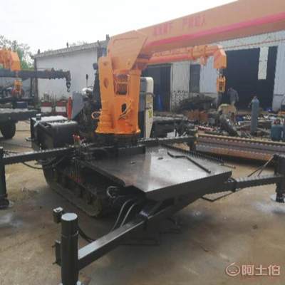 【苗木园林三轮随车吊 3吨三轮随车吊厂家 三马子吊车定制】 - 产品库