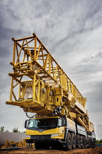 徐工QY20起重机 性能特点与行业应用解析