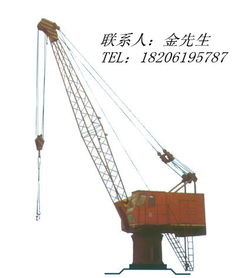 江苏连云港码头吊机现场安装全解析 生产厂家与价格指南