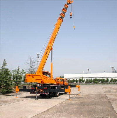 国五新款东风、凯马、福田、唐骏起重机——12吨至16吨厂家直销，助力高效作业