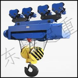 单速与双速钢丝绳电动葫芦 起重机核心提升设备的技术解析与应用选择